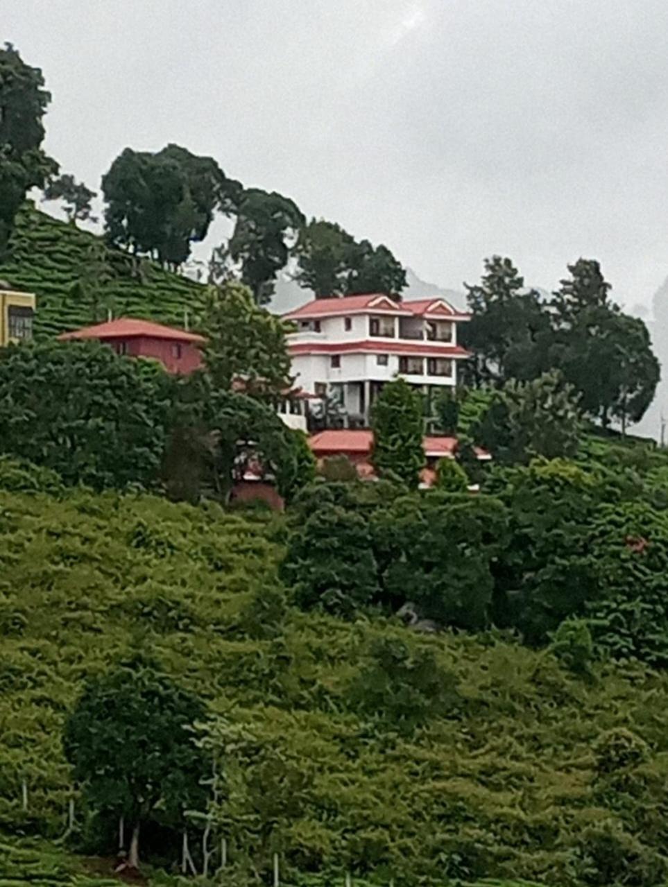 The Royale Ridge Otel Kotagiri Dış mekan fotoğraf