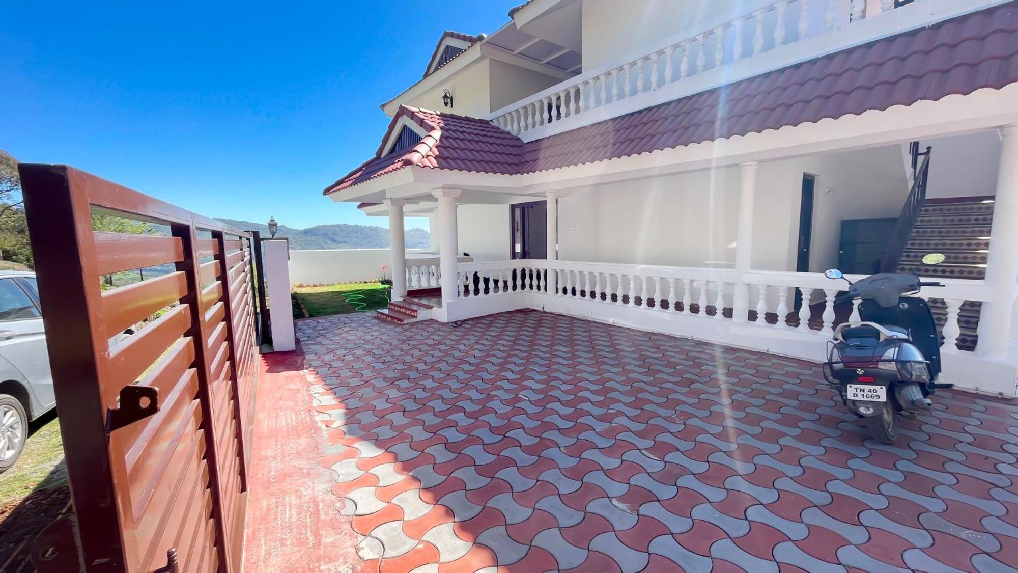 The Royale Ridge Otel Kotagiri Dış mekan fotoğraf