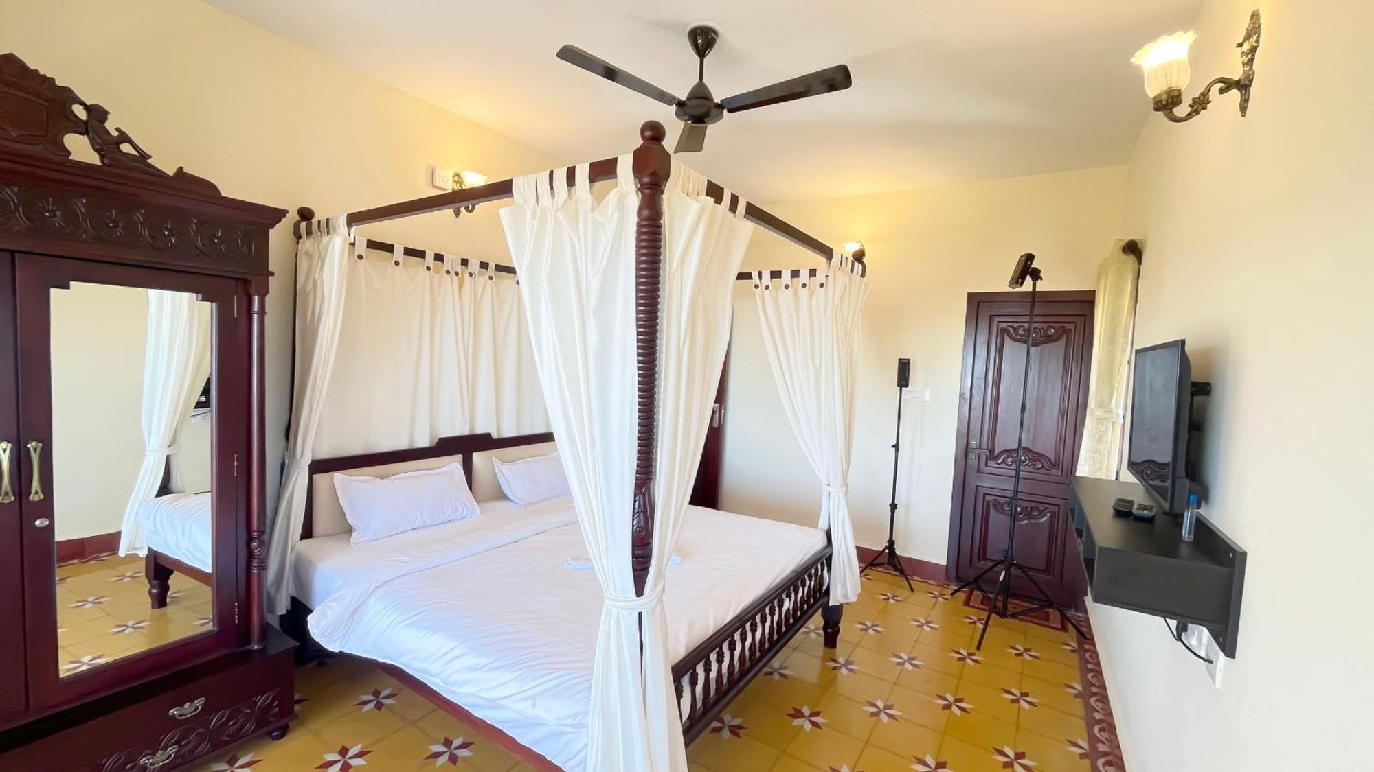 The Royale Ridge Otel Kotagiri Dış mekan fotoğraf