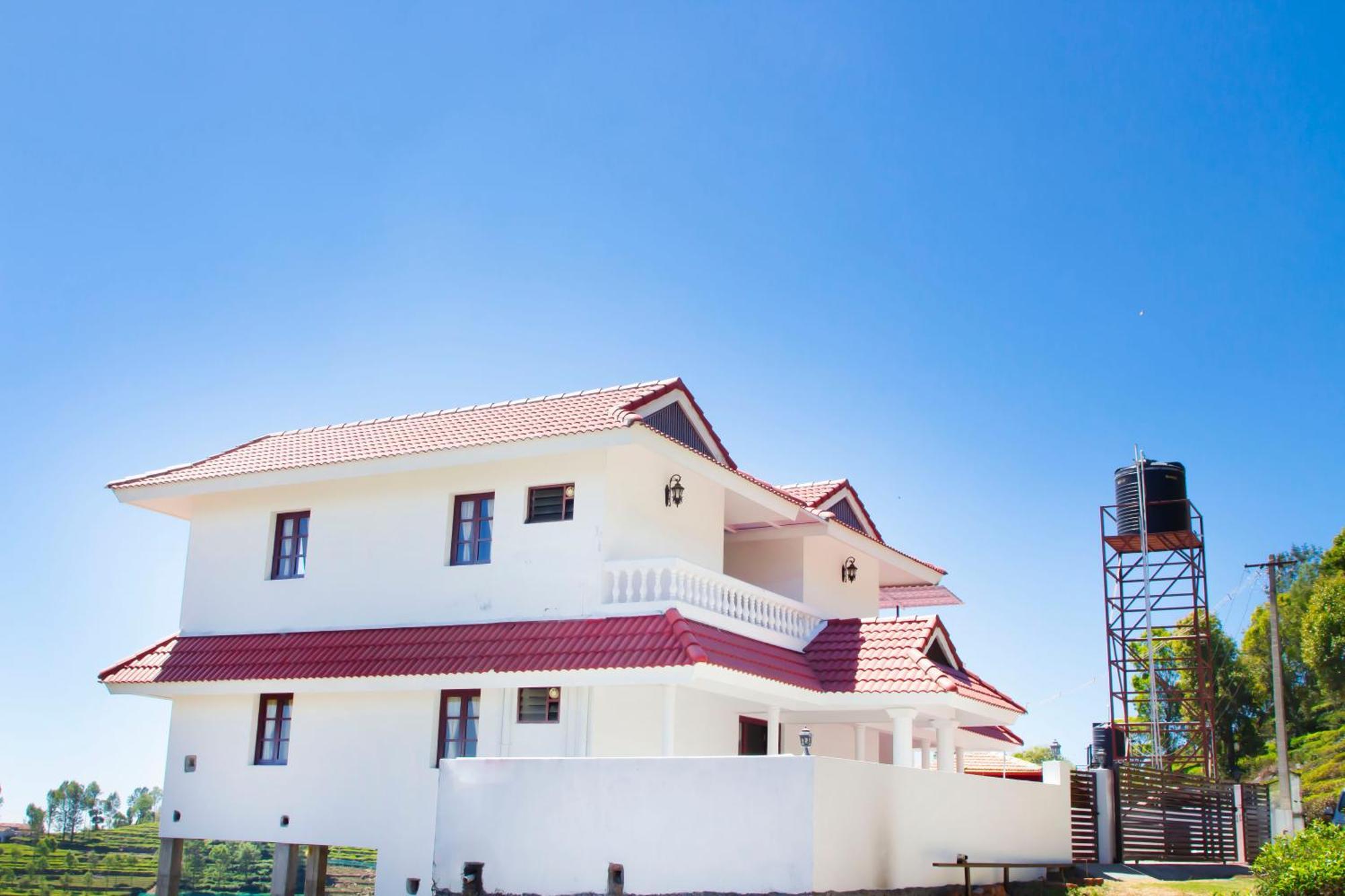 The Royale Ridge Otel Kotagiri Dış mekan fotoğraf