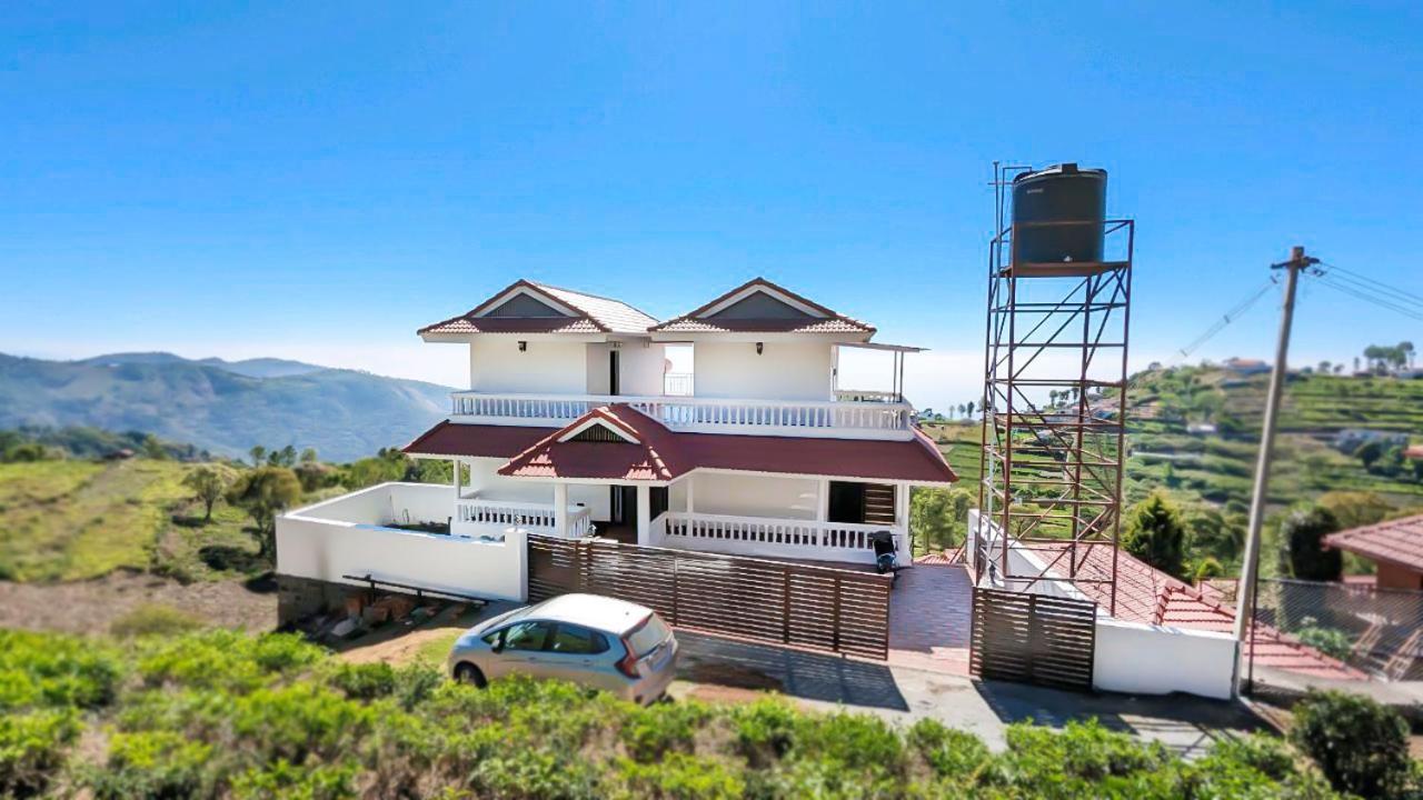 The Royale Ridge Otel Kotagiri Dış mekan fotoğraf