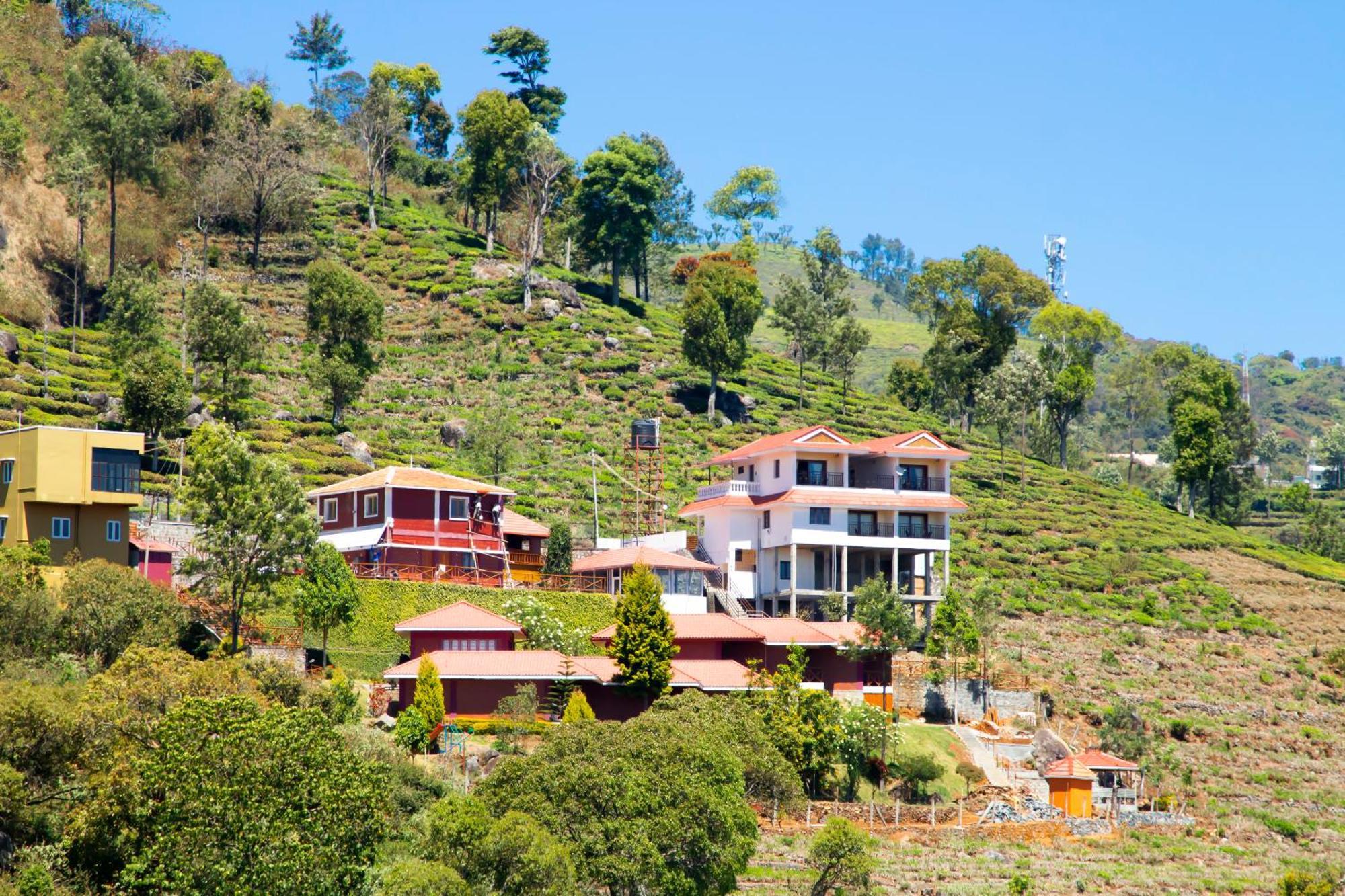The Royale Ridge Otel Kotagiri Dış mekan fotoğraf