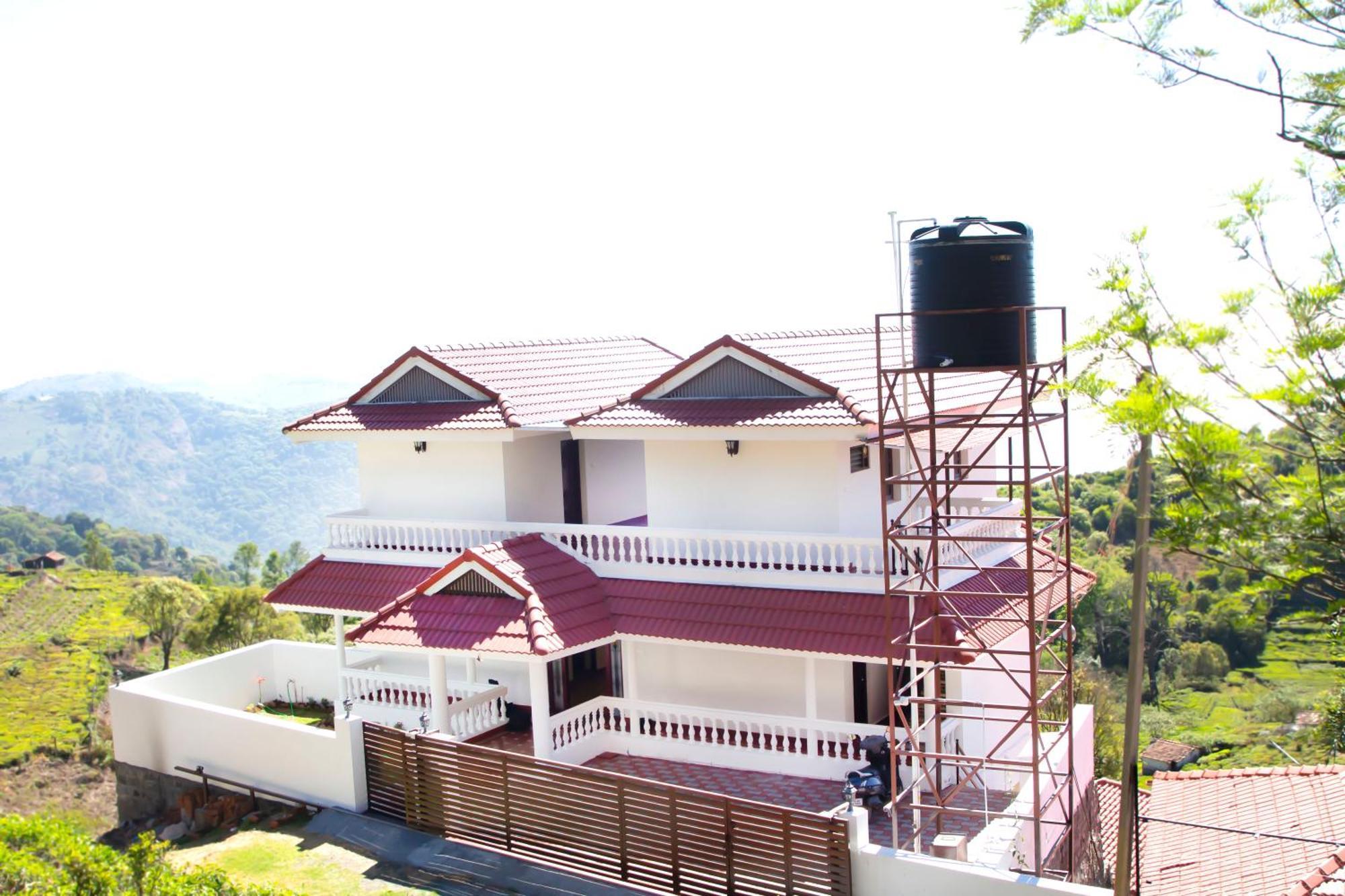The Royale Ridge Otel Kotagiri Dış mekan fotoğraf