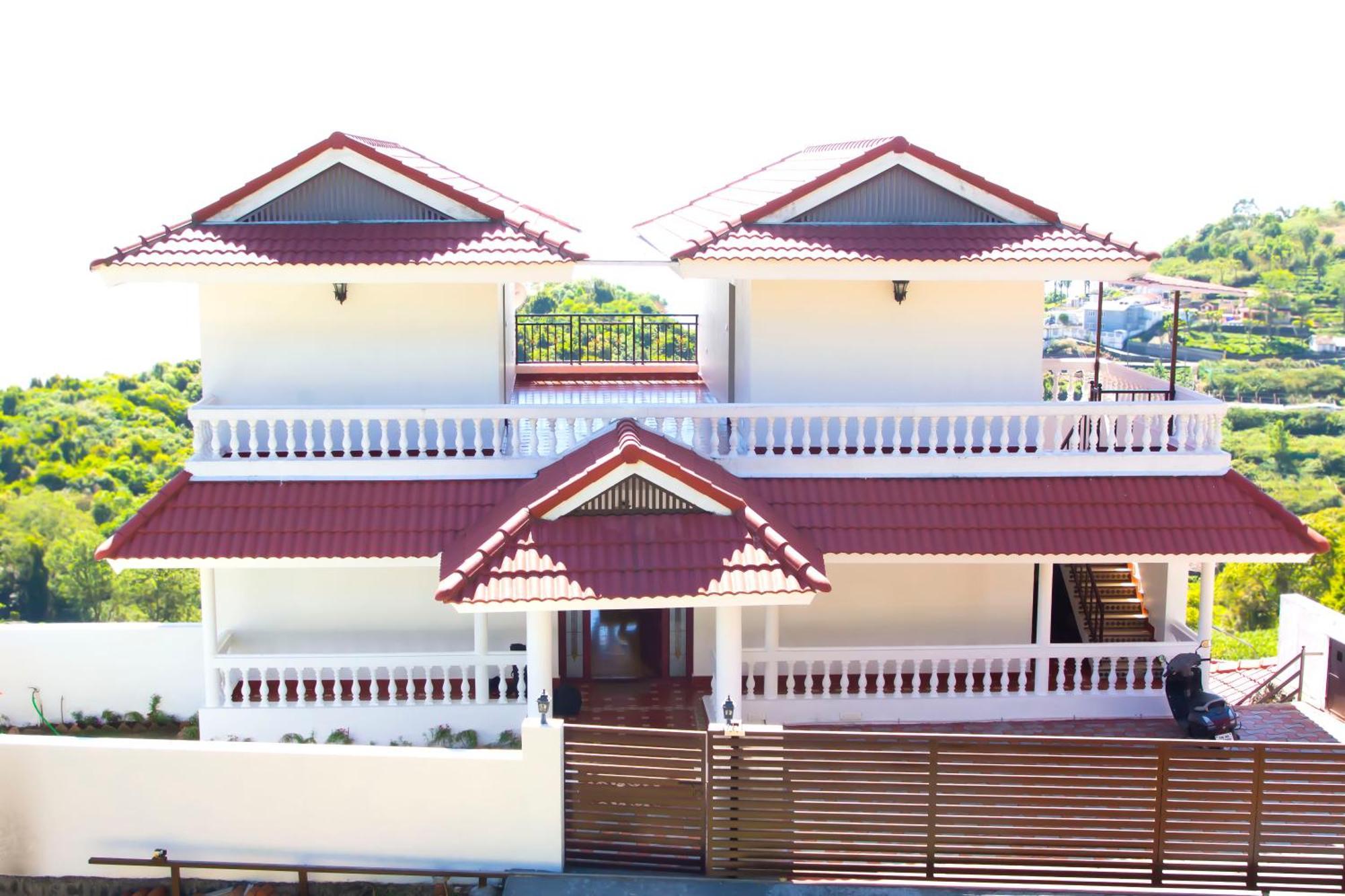 The Royale Ridge Otel Kotagiri Dış mekan fotoğraf